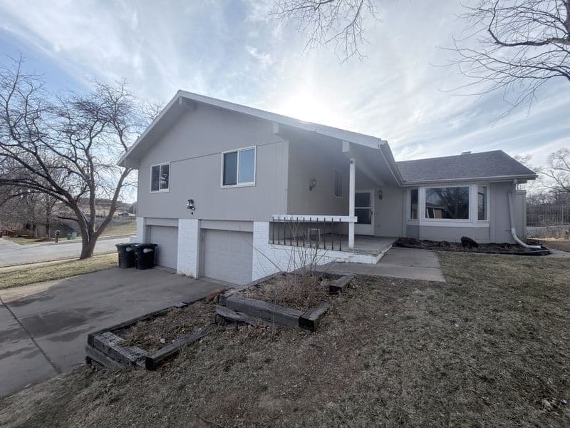 Investment property managed by Top Tier Investment Firm