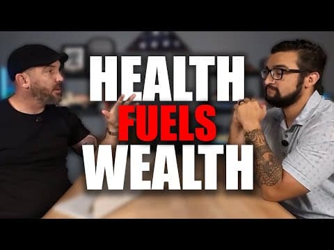 The Same Habits That Make You Fit Make You Rich