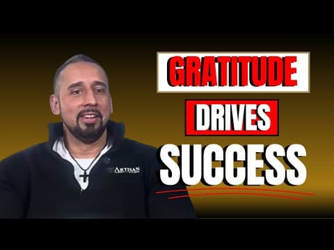 Defining True Wealth and Freedom! | Josh Conner