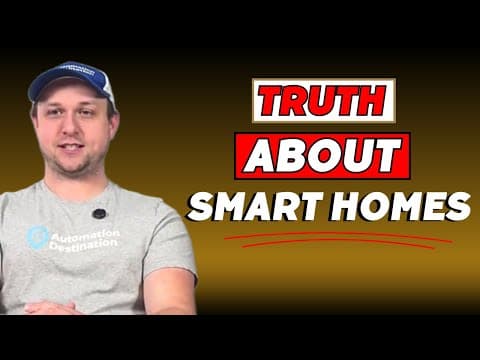 The Future of Smart Technology and AI | Nick Sells