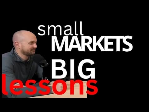 Small Town, Strong Play