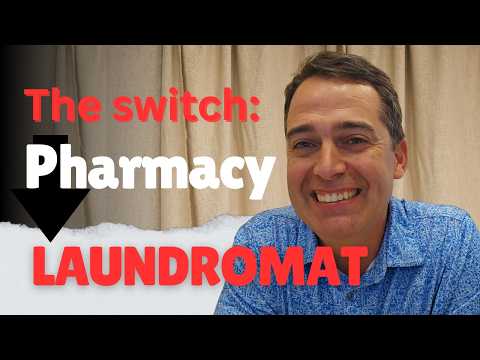 Why We're Ditching Rentals for Laundromats: One Man's Path to Real Cash Flow | Coy