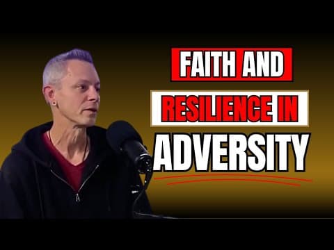 Dishonor to Hope: A Journey of Resilience and Redemption with David Mike