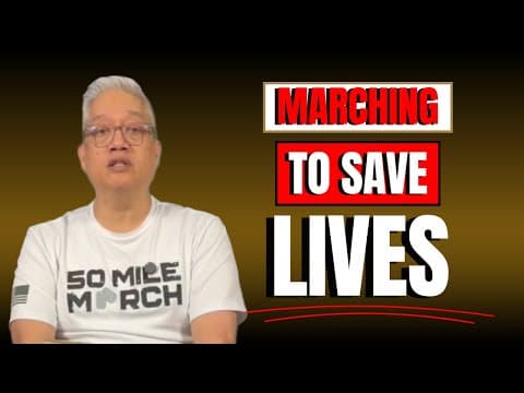50 Miles of Purpose: How Hitting Rock Bottom Created a Movement | Jay Mirales