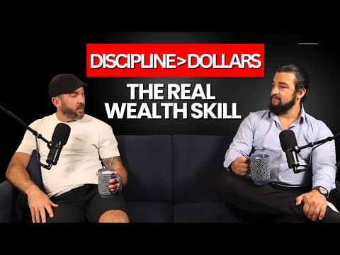 You Can’t Build Wealth Until You Master This