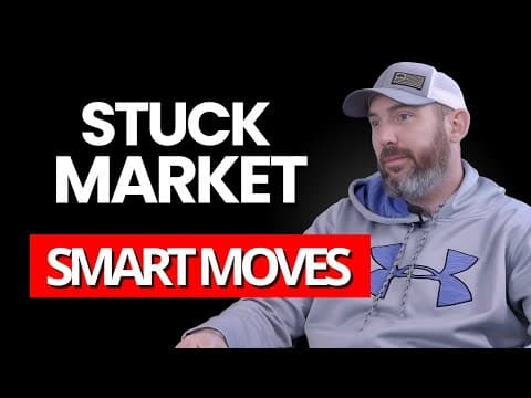 Hold, Sell, or Wait? Real Estate in Limbo