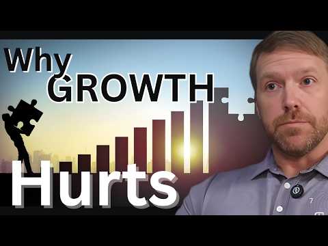 Why Growth Hurts | Nathan Haug