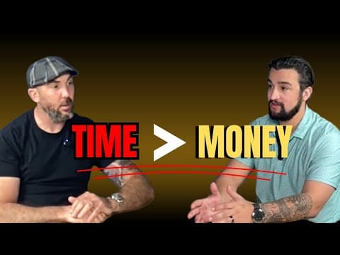 168 Hours: Use Them or Lose Them