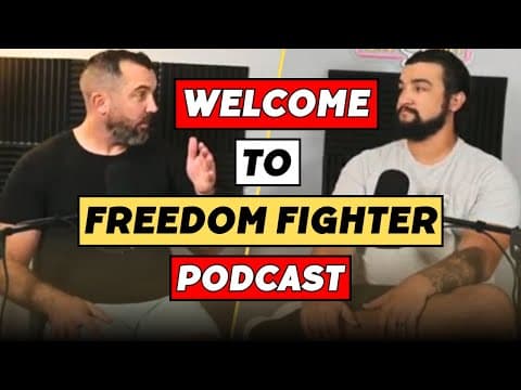 Freedom Fighter Podcast: The Everyday Pursuit of Freedom