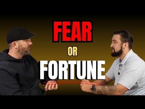 Why Risk-Takers Win (and What the Wealthy Know About It)