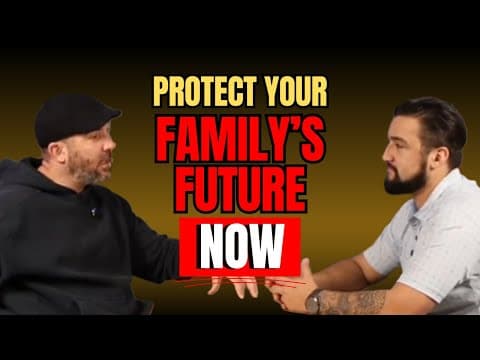 Don’t Just Build Wealth—Build A Legacy