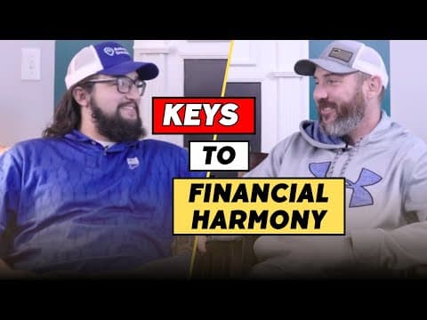 Marriage, Money, and Mindset: The Keys to Financial Harmony