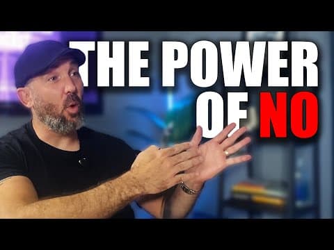 Why every “yes” is also a “no”